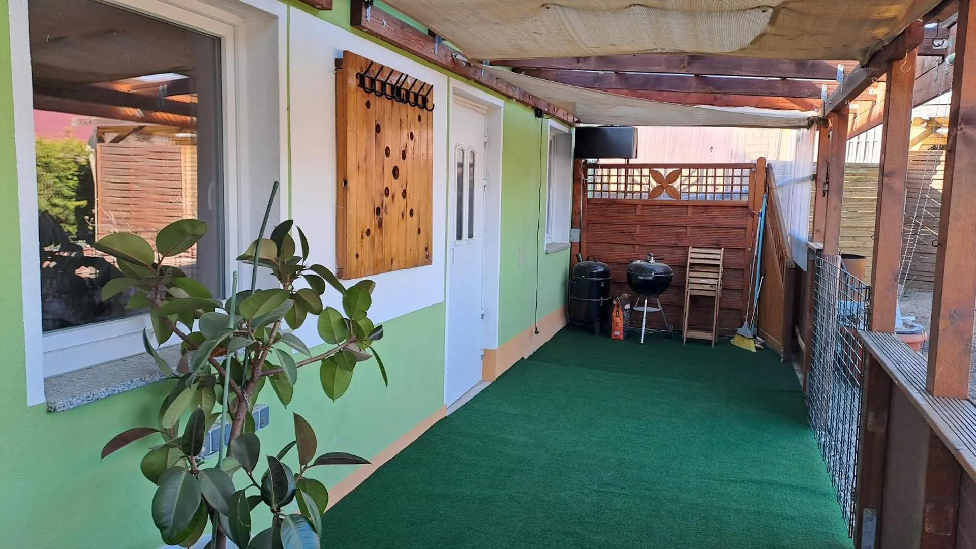 Ferienhaus „Zum Alten Froehlich“ Drezda 0*,  Németország