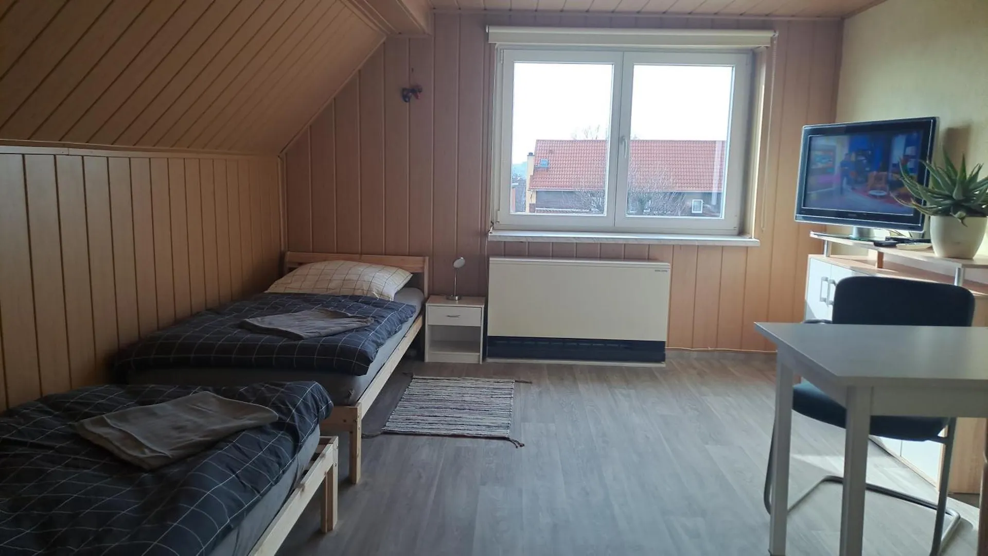 Ferienhaus „Zum Alten Froehlich“ ドレスデン 別荘